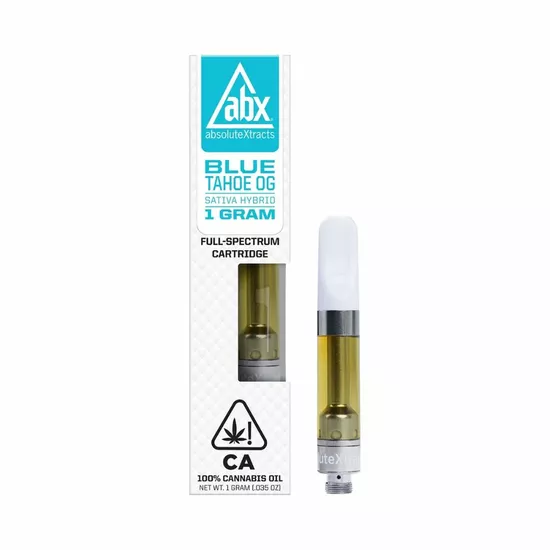 AbsoluteXtracts (ABX) Blue Tahoe (SH) - Full Spectrum