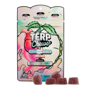 AbsoluteXtracts (ABX) Forbidden Fruit - Terp Chews (I)