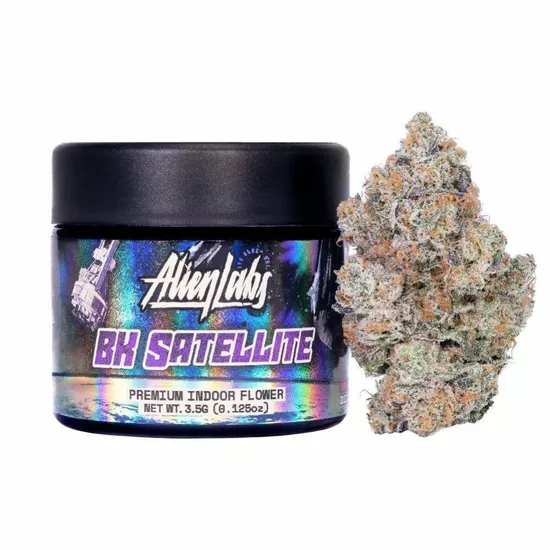 Alien Labs BK Satellite (SH) - 3.5 Grams
