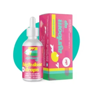 ayrloom High Dose Tincture • 1000mg THC