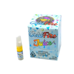 Bolo Runtz Coldfire Extracts Juice Cartridge