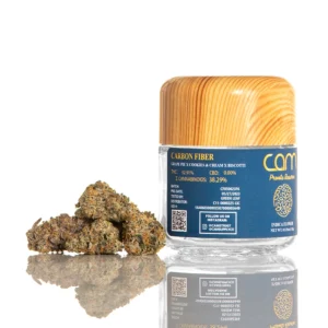 CAM Private Reserve | Carbon Fiber