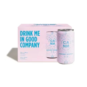 CANN Social Tonic Grapefruit Rosemary Social Tonic