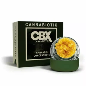 Cannabiotix (CBX) Cereal Milk (H) - Terp Sugar