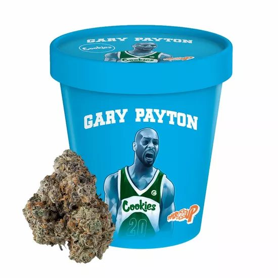 Cookies Gary Payton (H) 3.5 Grams (1/8 Ounce)