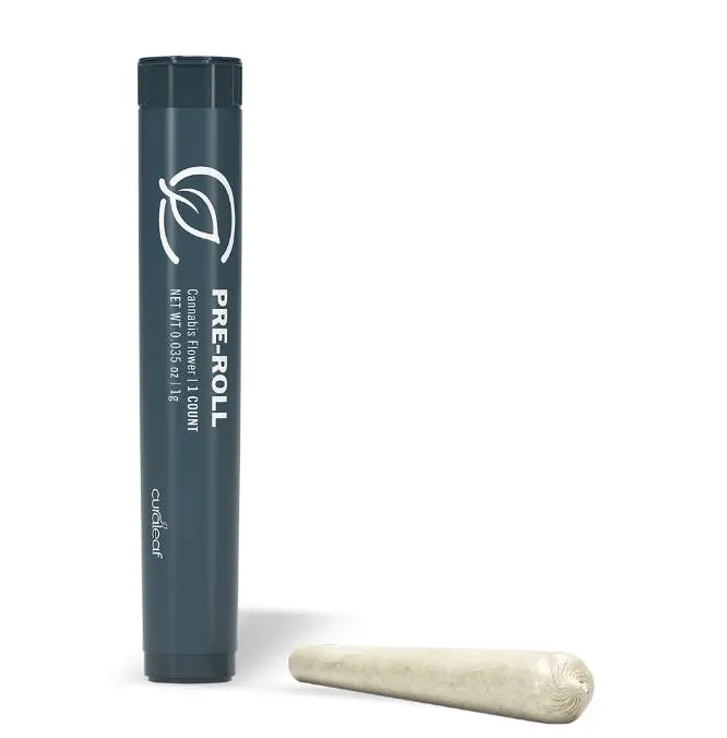 Curaleaf Blue Dream Single Pre-Roll