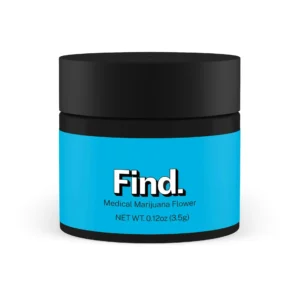 FIND Agent Z - Whole Flower 1/8oz