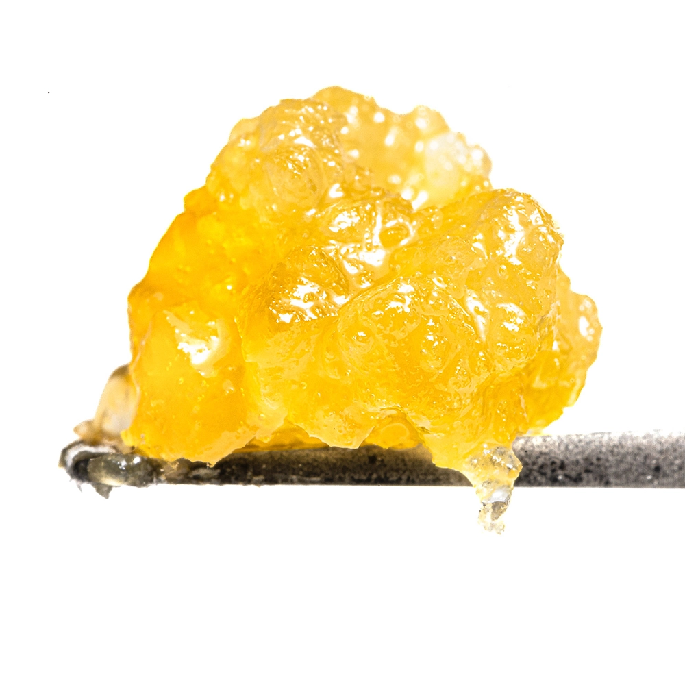 Gas OG Live Resin Sugar West Coast Cure Live Resin Sugar