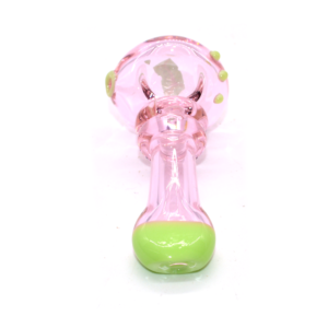 HAND PIPE | 4″ – Two Tone