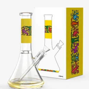 HIGHER STANDARDS – K. HARING WATER PIPE