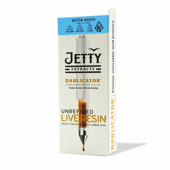 Jetty Extracts Dablicator - Motor Mouth (I)