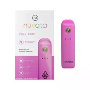 Nuvata Wild Grape - Full Body (I)