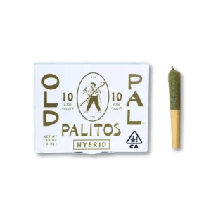 Old Pal Palitos - Guava Tart (H)