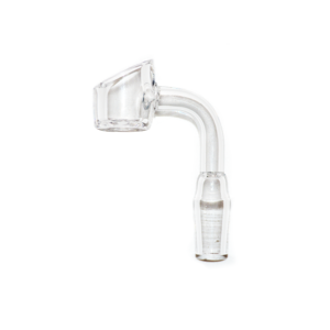 QUARTZ BANGER NAIL | 10mm 90 Degree Male