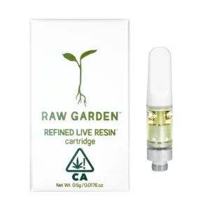 Raw Garden Dosi Punch (I)
