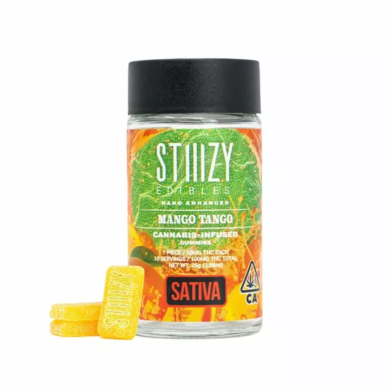 STIIIZY Mango Tango Gummies (S)
