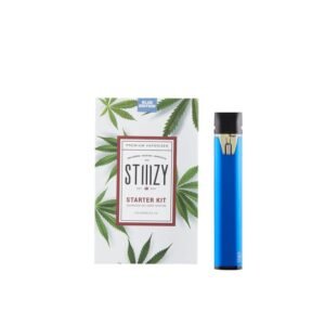 STIIIZY | Starter Kit – Blue
