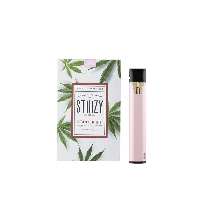 STIIIZY | Starter Kit – Rose