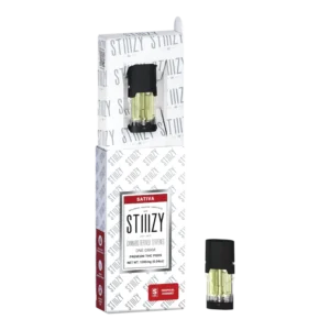 STIIIZY | Tropical Cookiez – Cannabis Derived Terpenes Pod – 1.0g