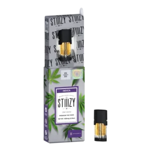 STIIIZY | White Raspberry Pod – 1.0g